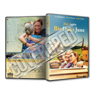 Bir Daha June - June Again - 2020 Türkçe Dvd Cover Tasarımı